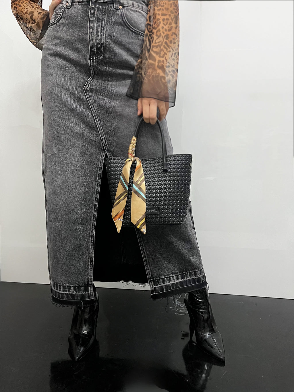 Gonna longuette SCARLETT