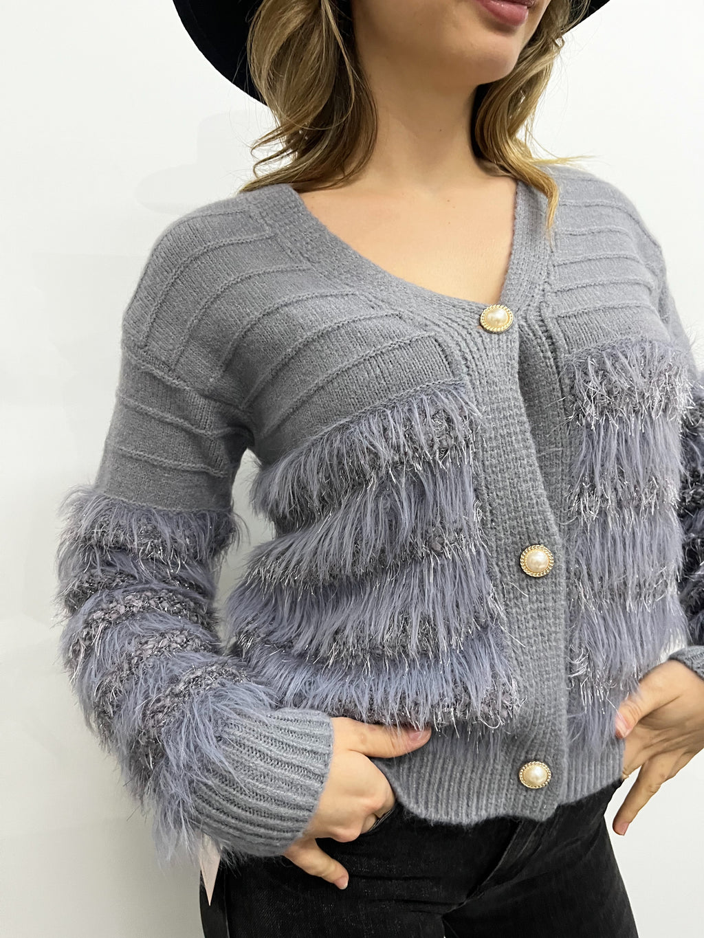 Cardigan CARLOTTA