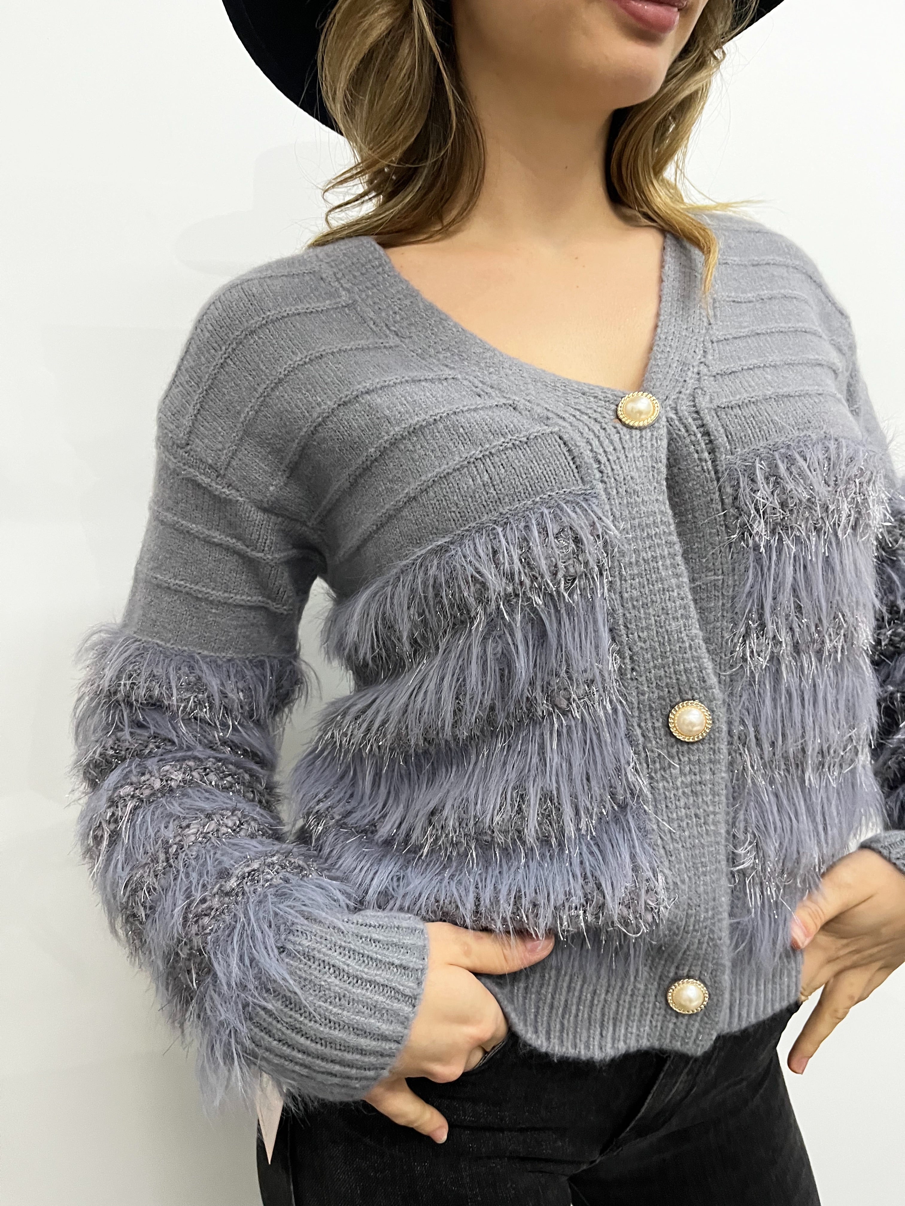 Cardigan CARLOTTA
