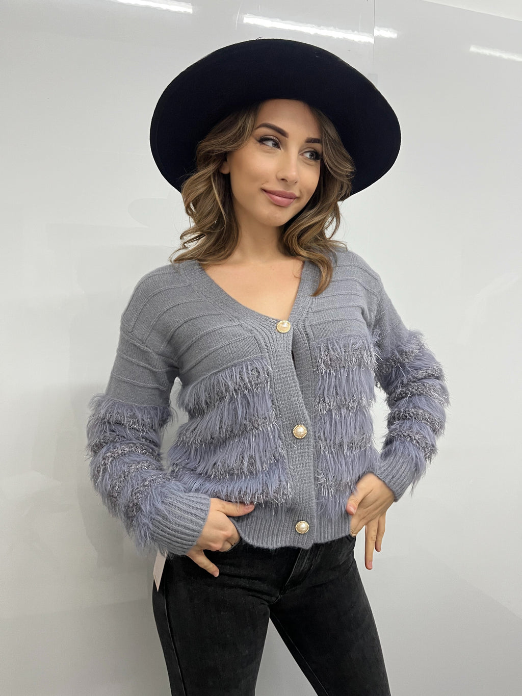 Cardigan CARLOTTA