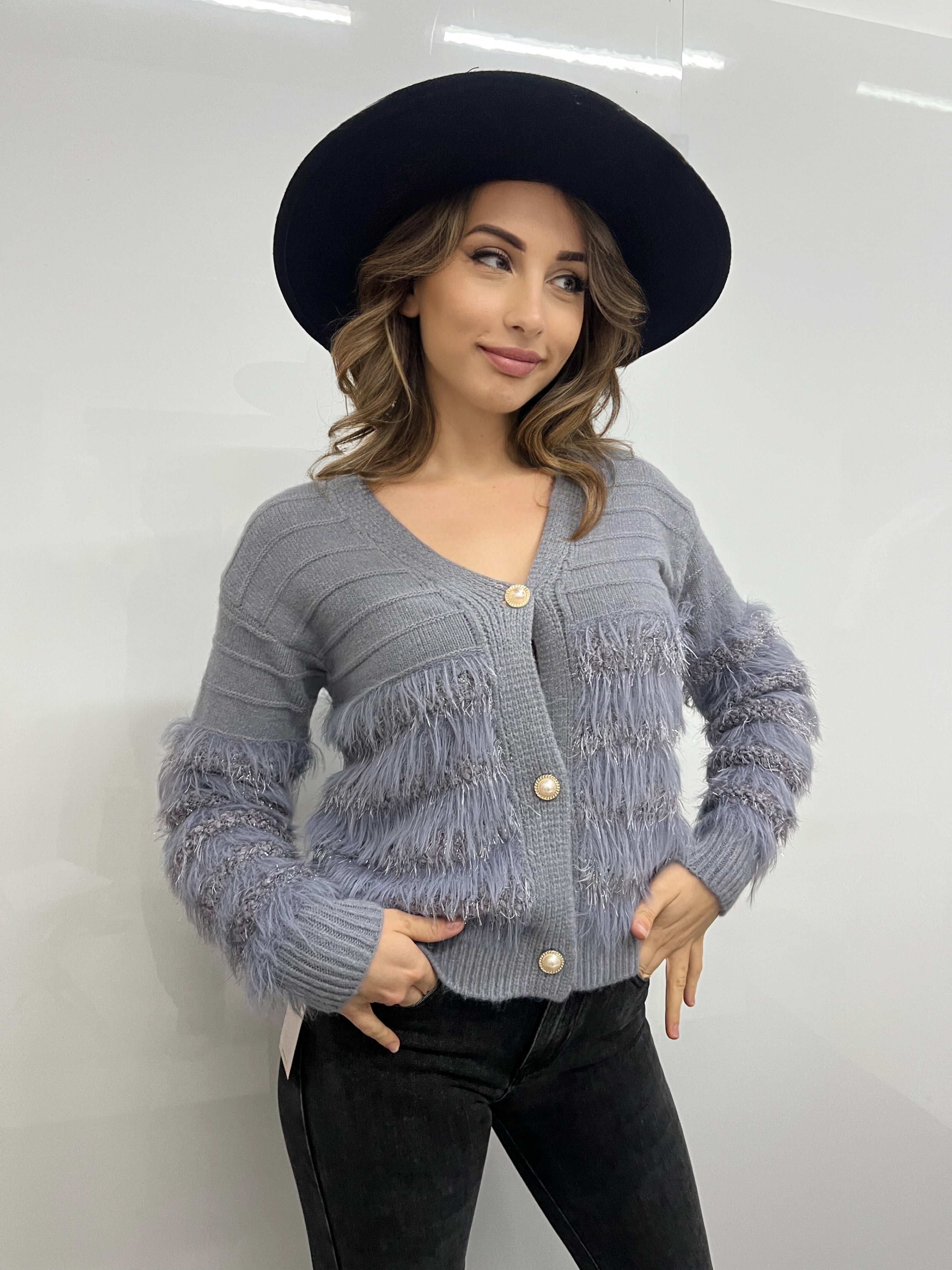 Cardigan CARLOTTA