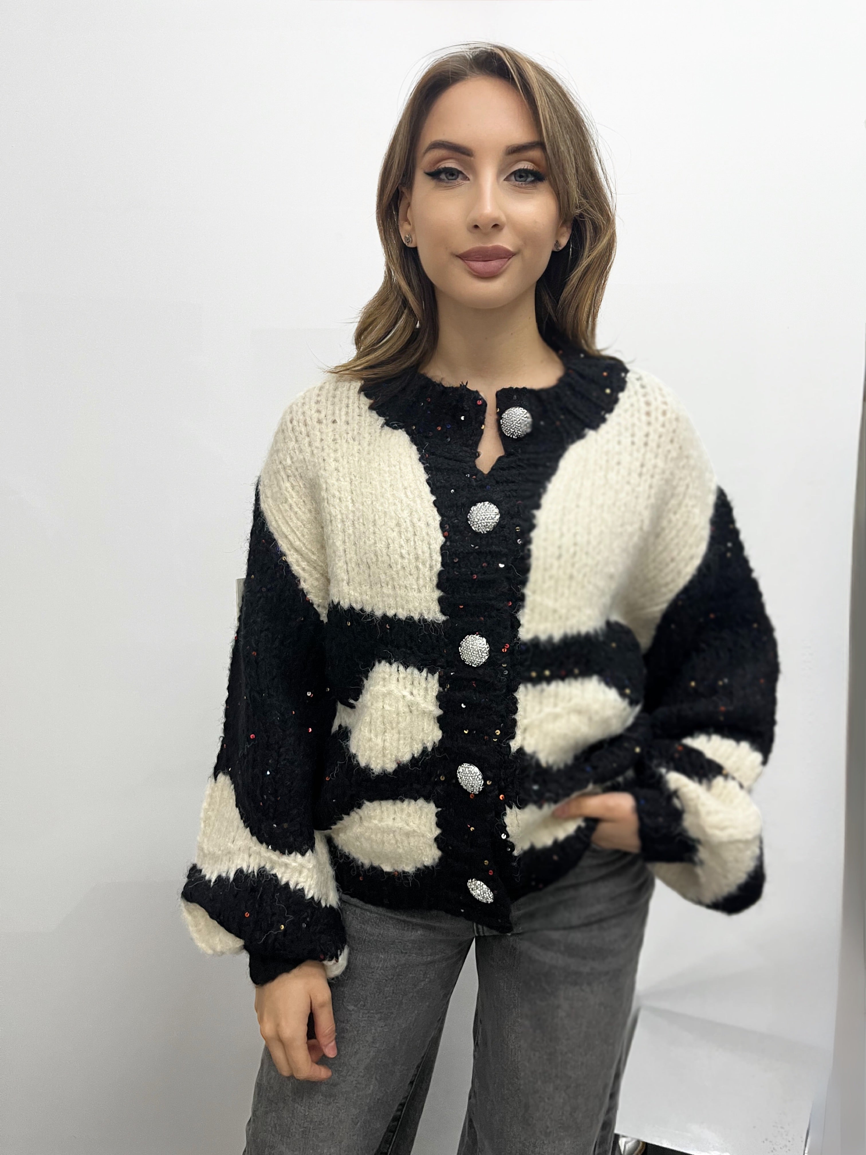 Cardigan ARIANNA