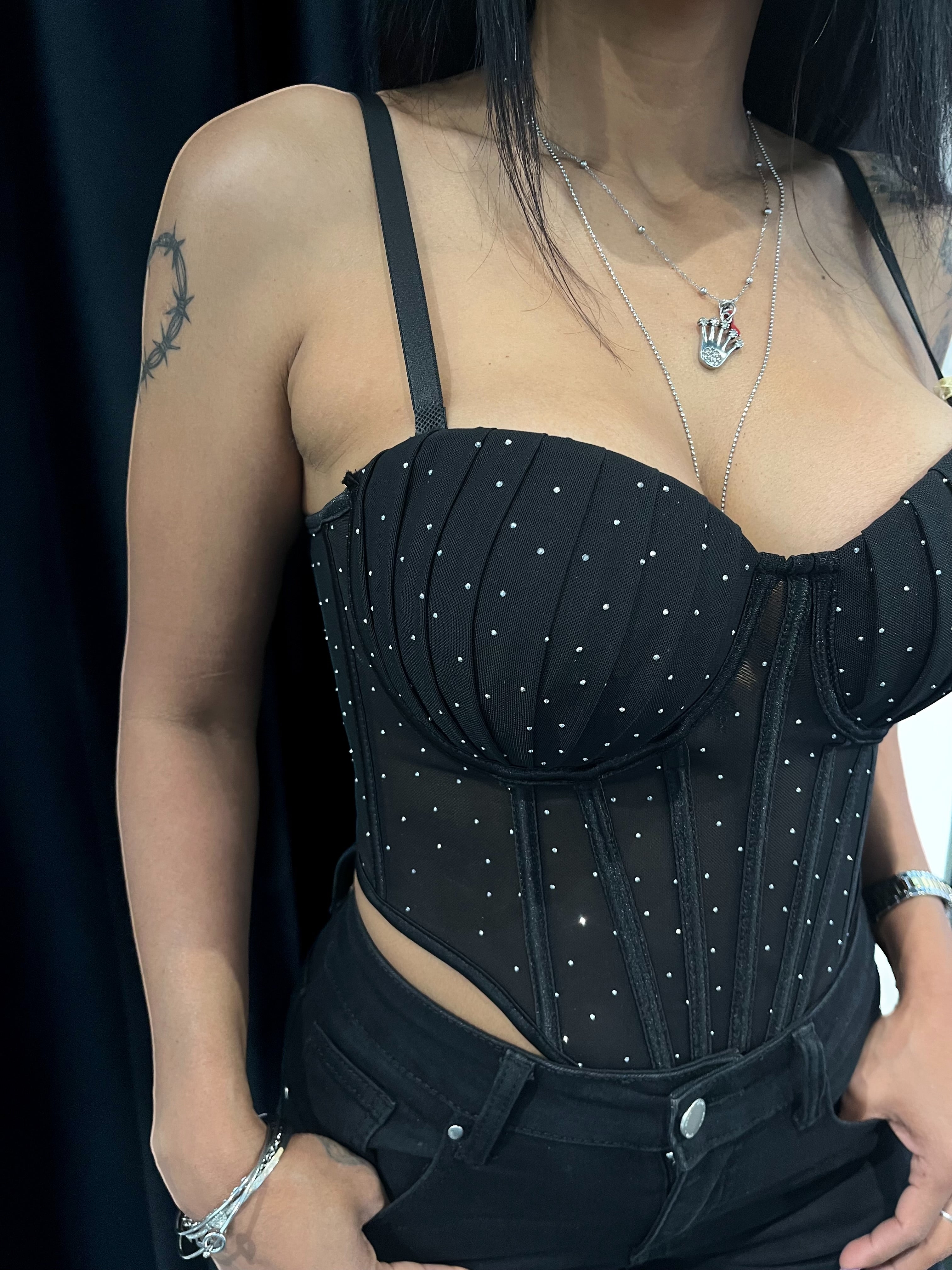 Bustier Creta