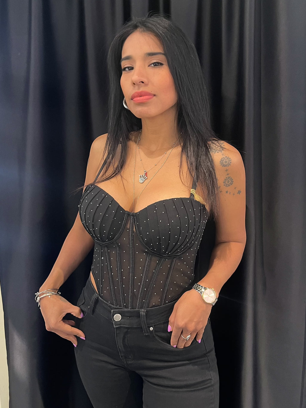 Bustier Creta